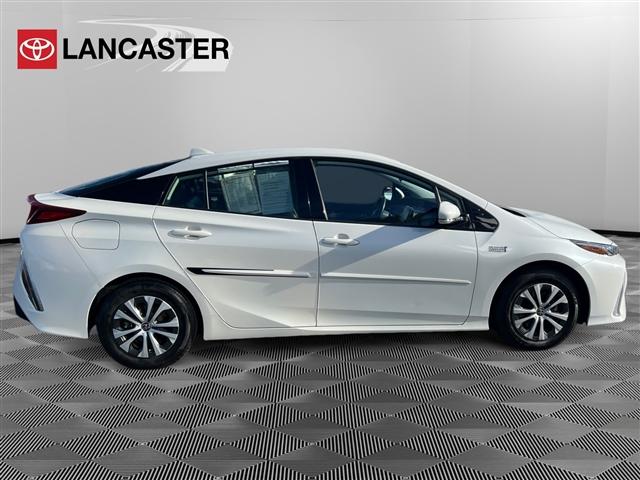 used 2020 Toyota Prius Prime car, priced at $21,598