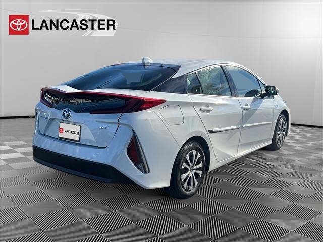 used 2020 Toyota Prius Prime car, priced at $21,598
