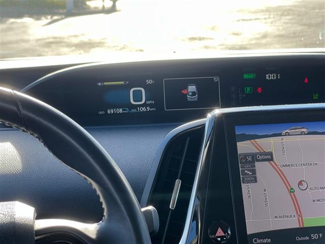 used 2020 Toyota Prius Prime car, priced at $21,598