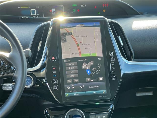 used 2020 Toyota Prius Prime car, priced at $21,598