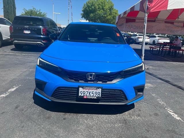 used 2022 Honda Civic car, priced at $25,998