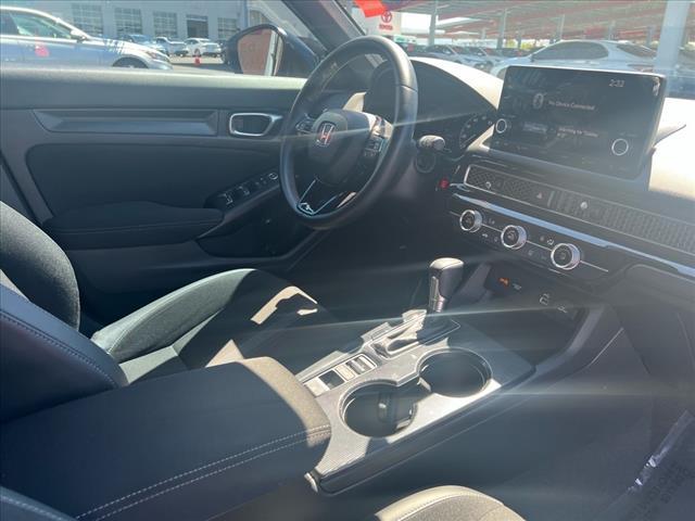 used 2022 Honda Civic car, priced at $25,998