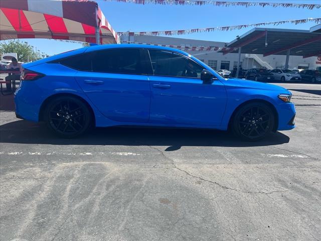 used 2022 Honda Civic car, priced at $25,998