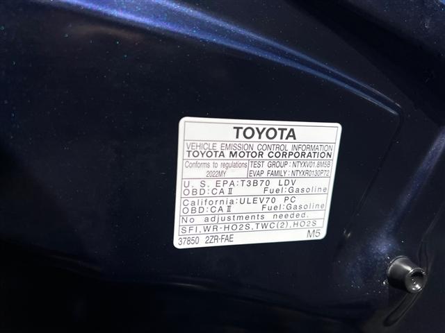 used 2022 Toyota Corolla car, priced at $21,998
