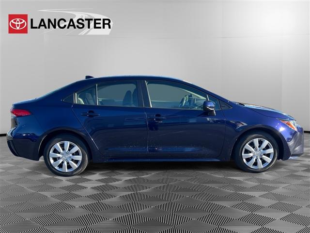 used 2022 Toyota Corolla car, priced at $21,998