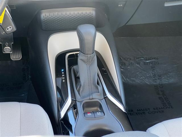 used 2022 Toyota Corolla car, priced at $21,998