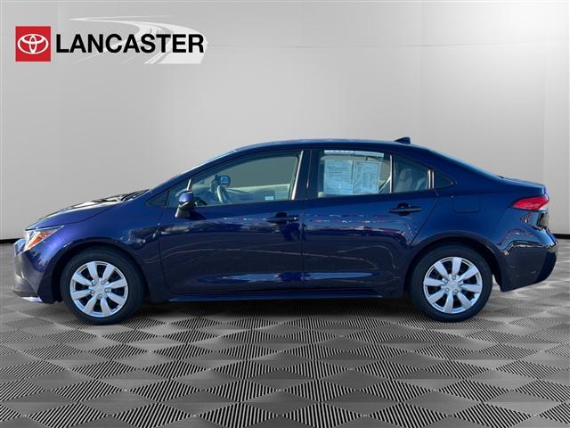 used 2022 Toyota Corolla car, priced at $21,998