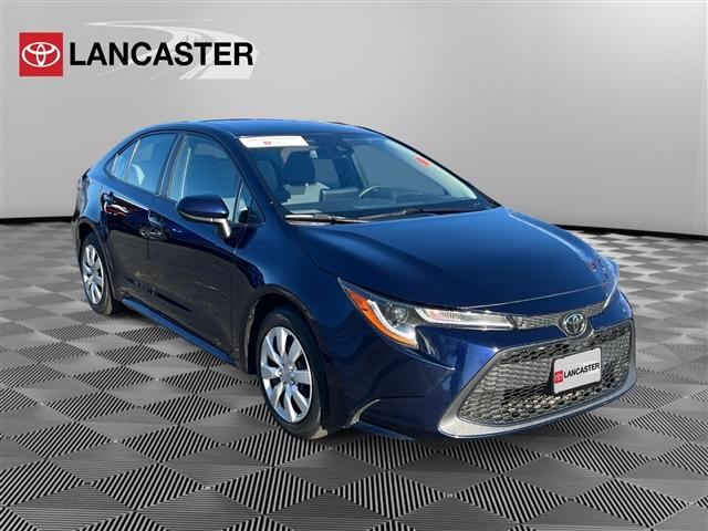 used 2022 Toyota Corolla car, priced at $21,998