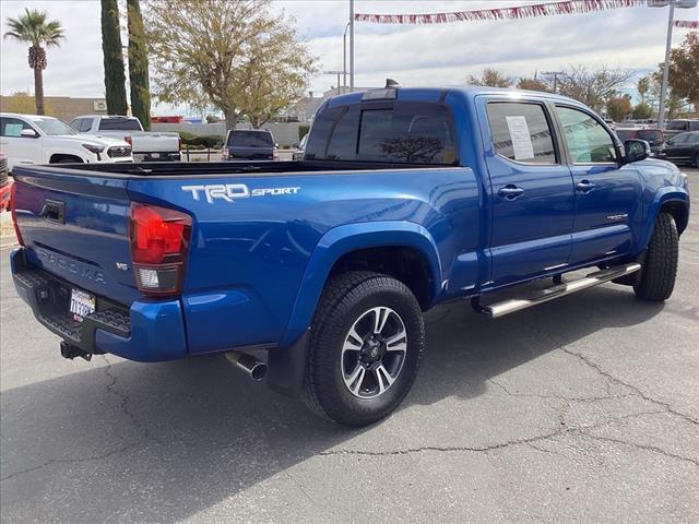 used 2018 Toyota Tacoma car, priced at $31,338