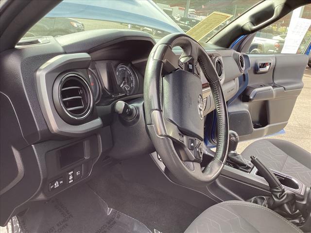 used 2018 Toyota Tacoma car, priced at $31,338