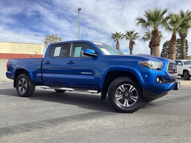 used 2018 Toyota Tacoma car, priced at $31,338