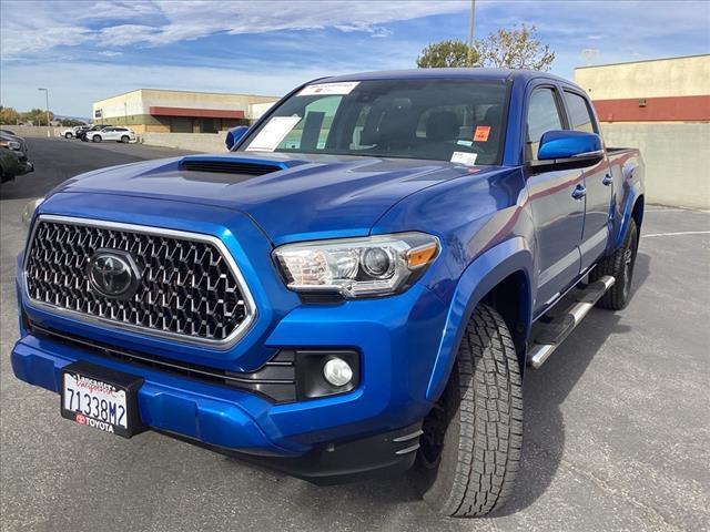 used 2018 Toyota Tacoma car, priced at $31,338