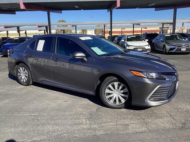 used 2023 Toyota Camry car, priced at $24,998