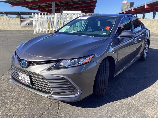 used 2023 Toyota Camry car, priced at $24,998