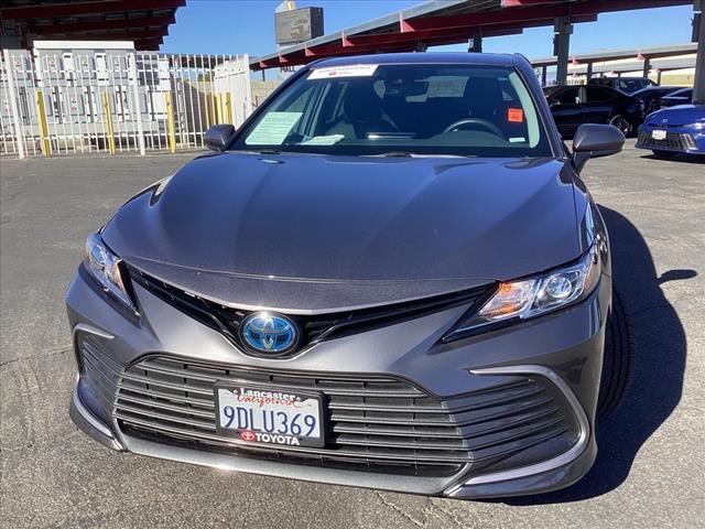 used 2023 Toyota Camry car, priced at $24,998