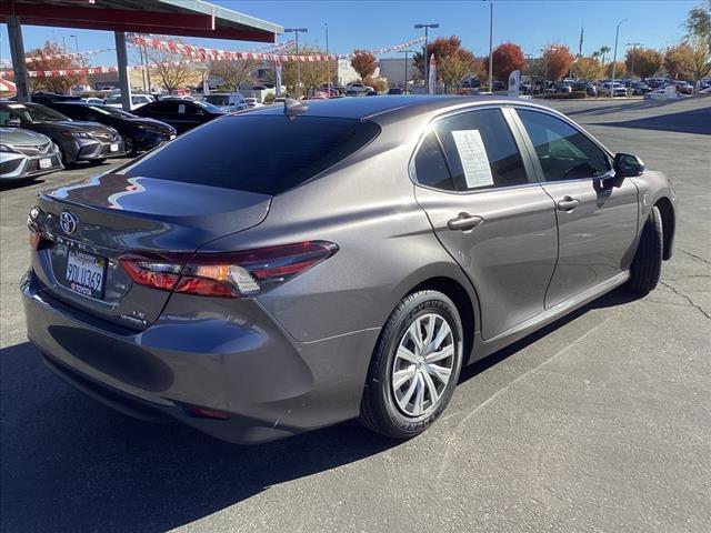 used 2023 Toyota Camry car, priced at $24,998