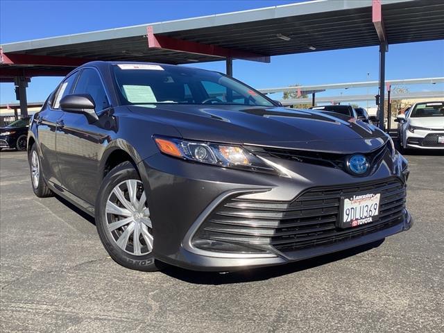 used 2023 Toyota Camry car, priced at $24,998