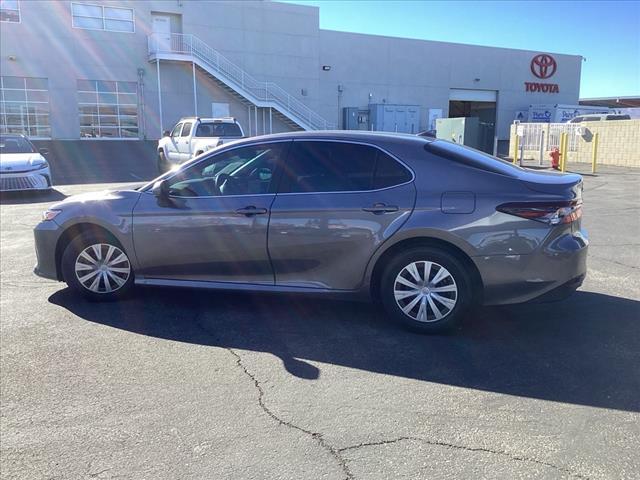 used 2023 Toyota Camry car, priced at $24,998