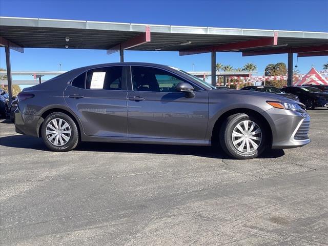 used 2023 Toyota Camry car, priced at $24,998