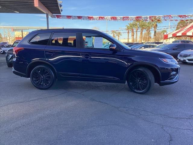 used 2020 Mitsubishi Outlander car, priced at $16,850