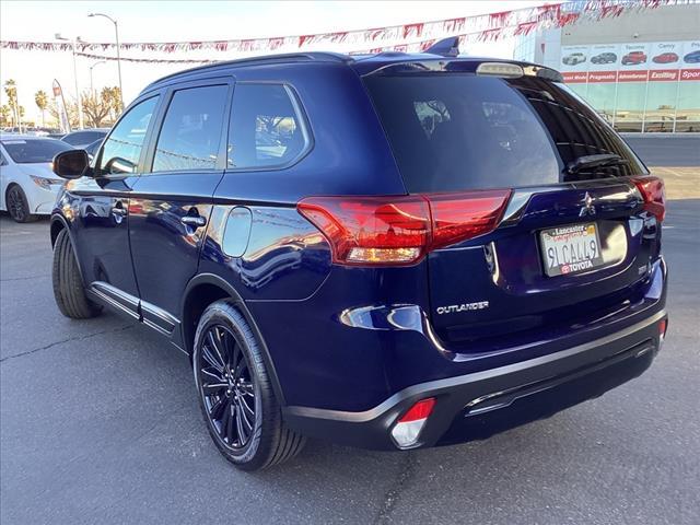 used 2020 Mitsubishi Outlander car, priced at $16,850