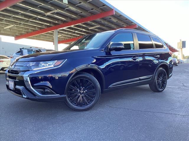 used 2020 Mitsubishi Outlander car, priced at $16,850