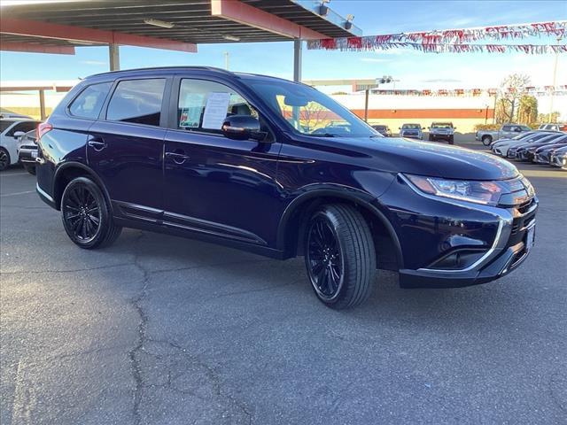 used 2020 Mitsubishi Outlander car, priced at $16,850