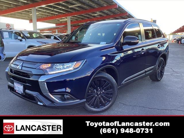 used 2020 Mitsubishi Outlander car, priced at $14,998