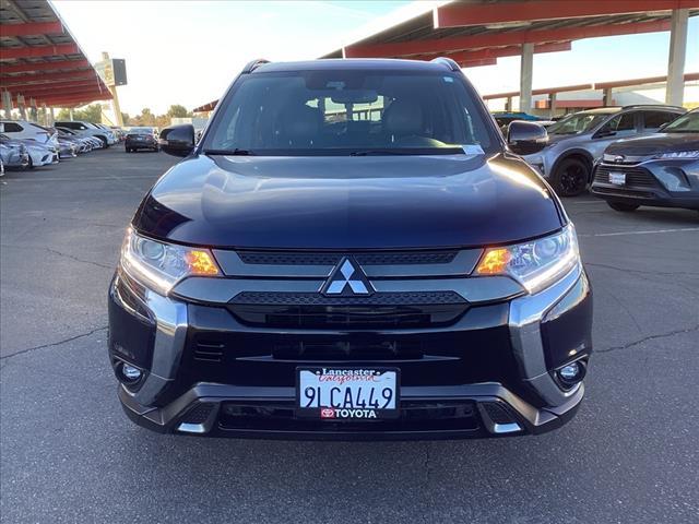 used 2020 Mitsubishi Outlander car, priced at $16,850