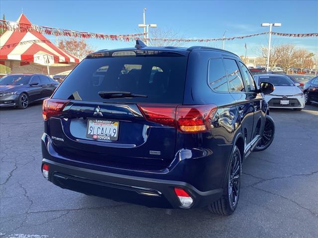 used 2020 Mitsubishi Outlander car, priced at $16,850