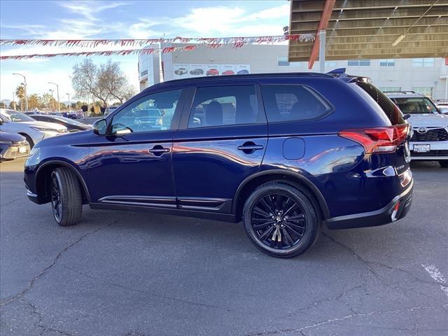 used 2020 Mitsubishi Outlander car, priced at $16,850