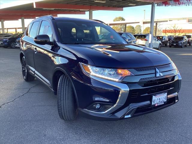 used 2020 Mitsubishi Outlander car, priced at $16,850