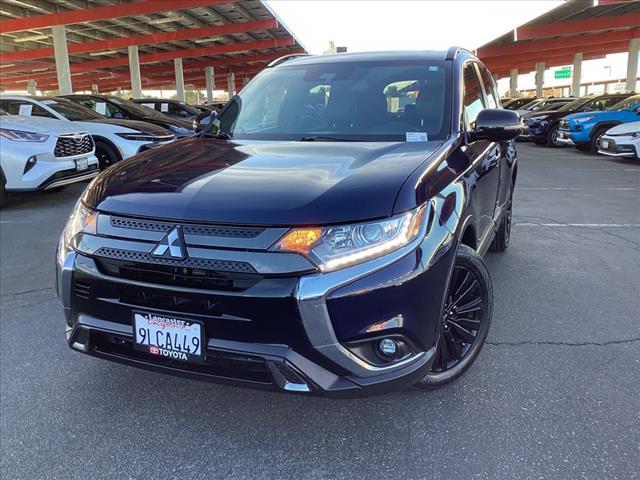 used 2020 Mitsubishi Outlander car, priced at $16,850