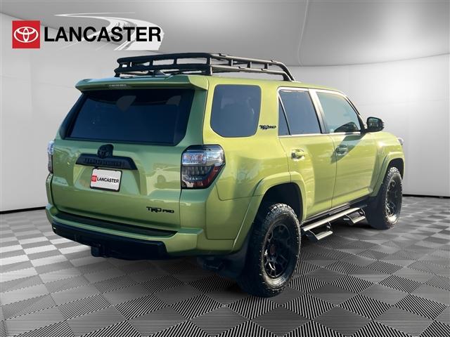 used 2022 Toyota 4Runner car, priced at $52,580