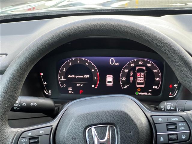 used 2023 Honda Accord car, priced at $24,498