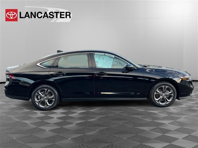 used 2023 Honda Accord car, priced at $24,498