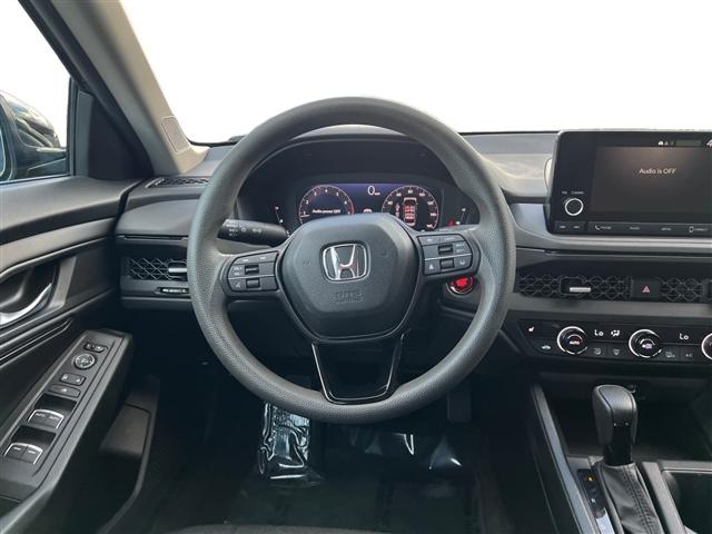 used 2023 Honda Accord car, priced at $24,498