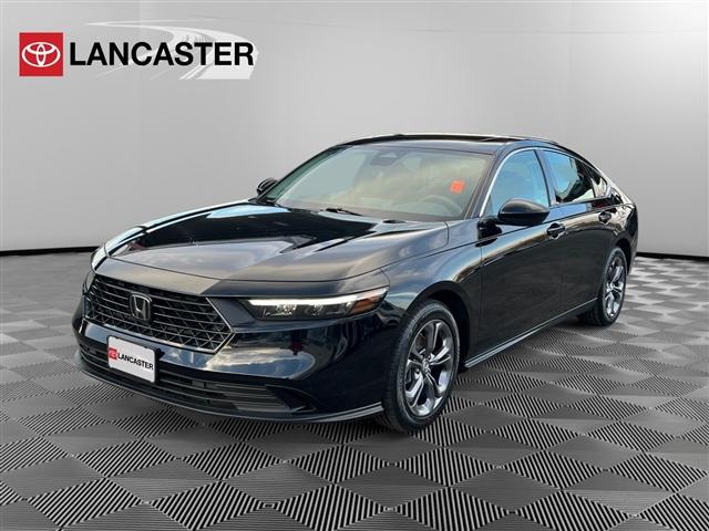 used 2023 Honda Accord car, priced at $24,498