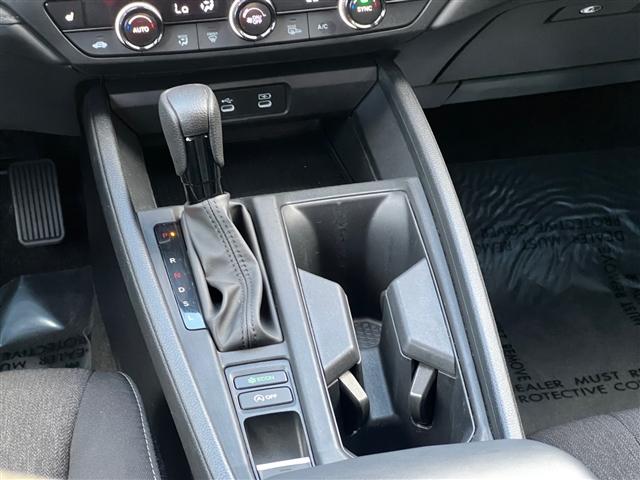 used 2023 Honda Accord car, priced at $24,498