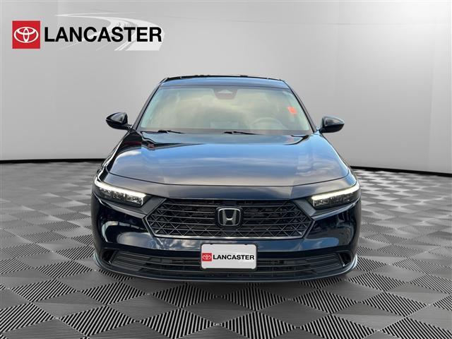 used 2023 Honda Accord car, priced at $24,498