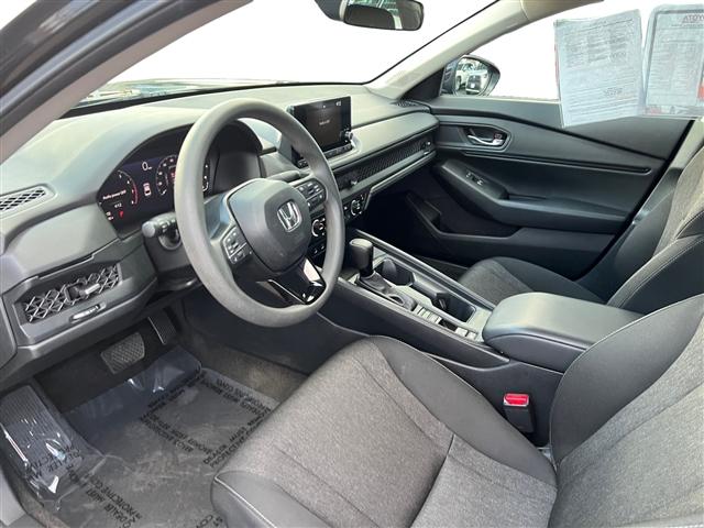used 2023 Honda Accord car, priced at $24,498