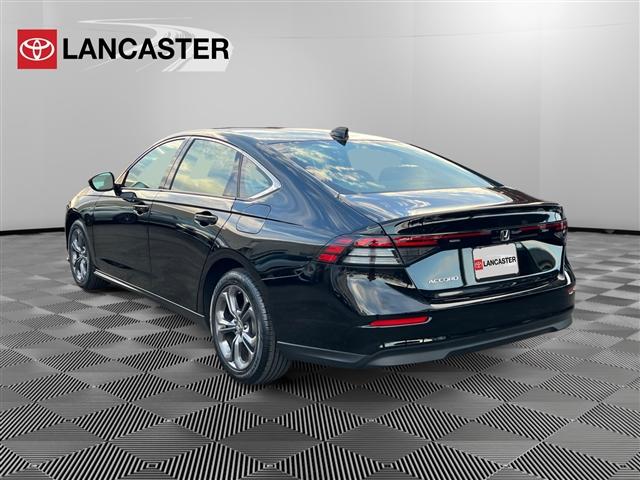 used 2023 Honda Accord car, priced at $24,498