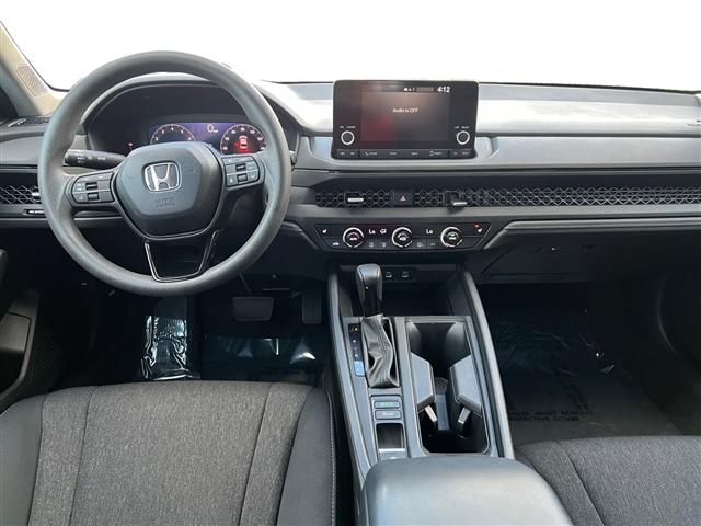 used 2023 Honda Accord car, priced at $24,498
