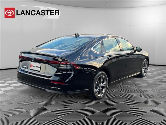 used 2023 Honda Accord car, priced at $24,498