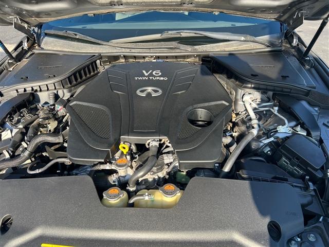 used 2020 INFINITI Q60 car, priced at $29,898