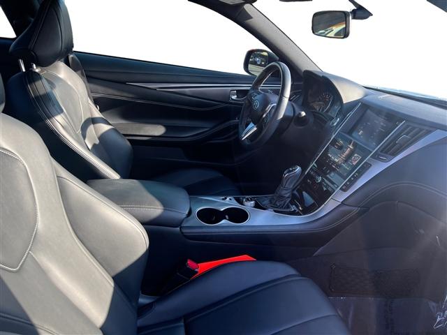 used 2020 INFINITI Q60 car, priced at $29,898