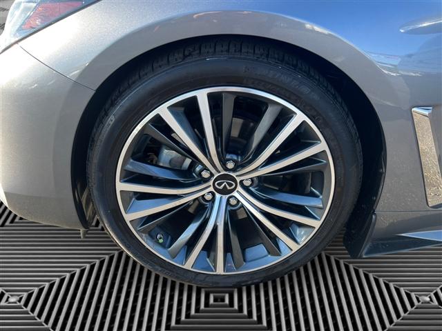 used 2020 INFINITI Q60 car, priced at $29,898