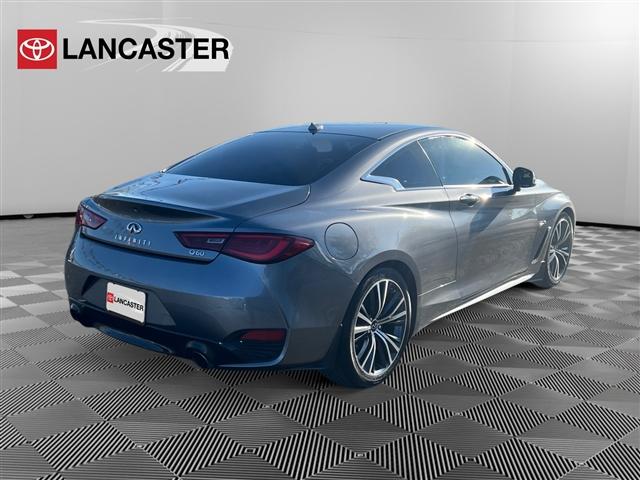 used 2020 INFINITI Q60 car, priced at $29,898