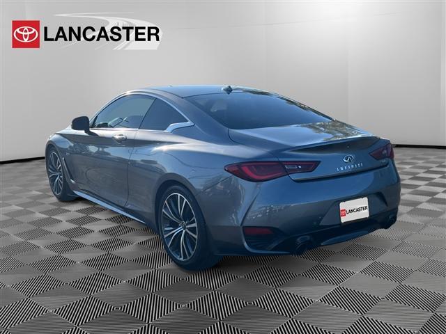 used 2020 INFINITI Q60 car, priced at $29,898