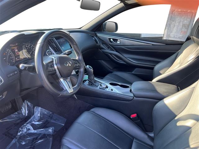 used 2020 INFINITI Q60 car, priced at $29,898